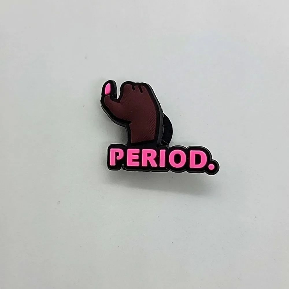 🎈5/$10🎈 PINS..PATCHES..CROC CHARMS..  - Picture 1 of 1